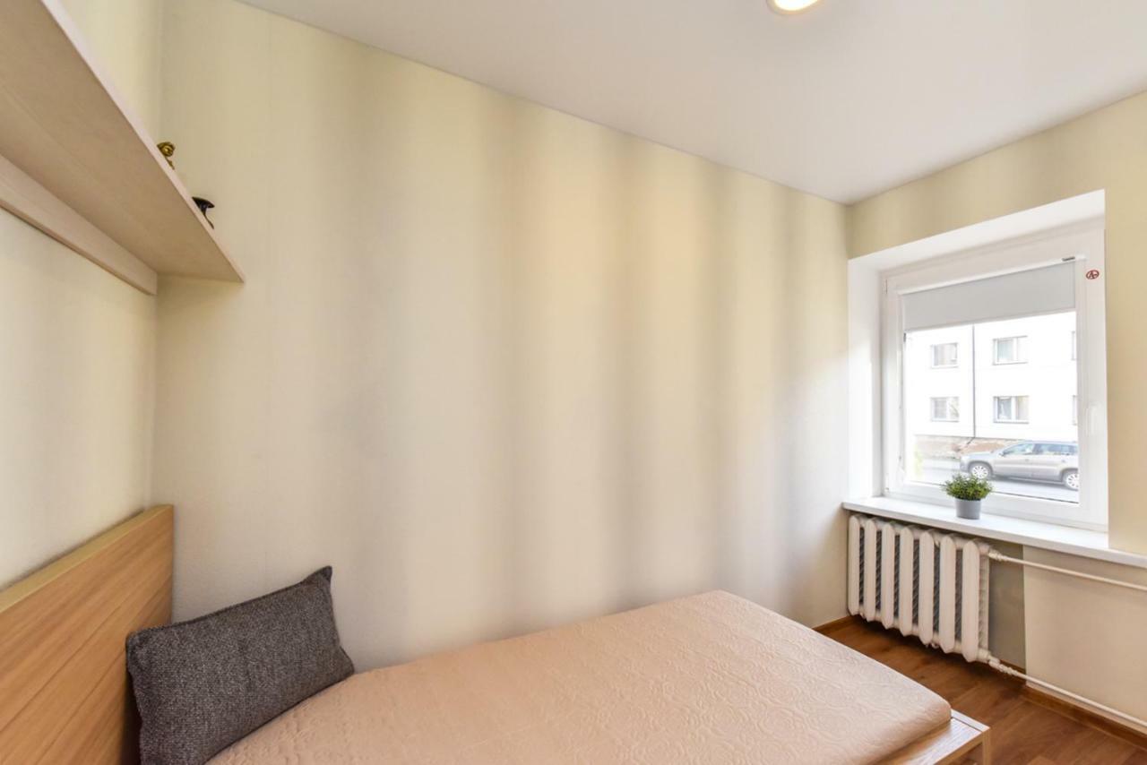 Baltieji Senamiescio Apartamentai Prie Aqua Parko Druskininkai Extérieur photo