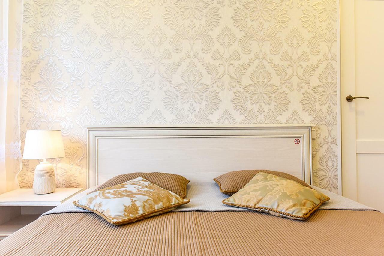 Baltieji Senamiescio Apartamentai Prie Aqua Parko Druskininkai Extérieur photo
