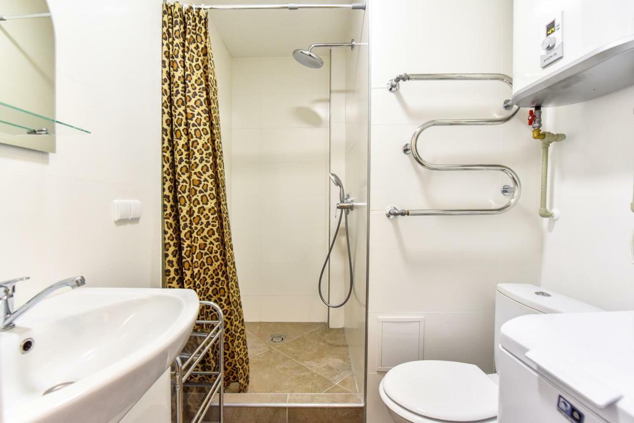 Baltieji Senamiescio Apartamentai Prie Aqua Parko Druskininkai Extérieur photo